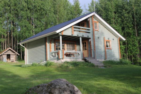 Antintuvan Lomamökit Kauhava